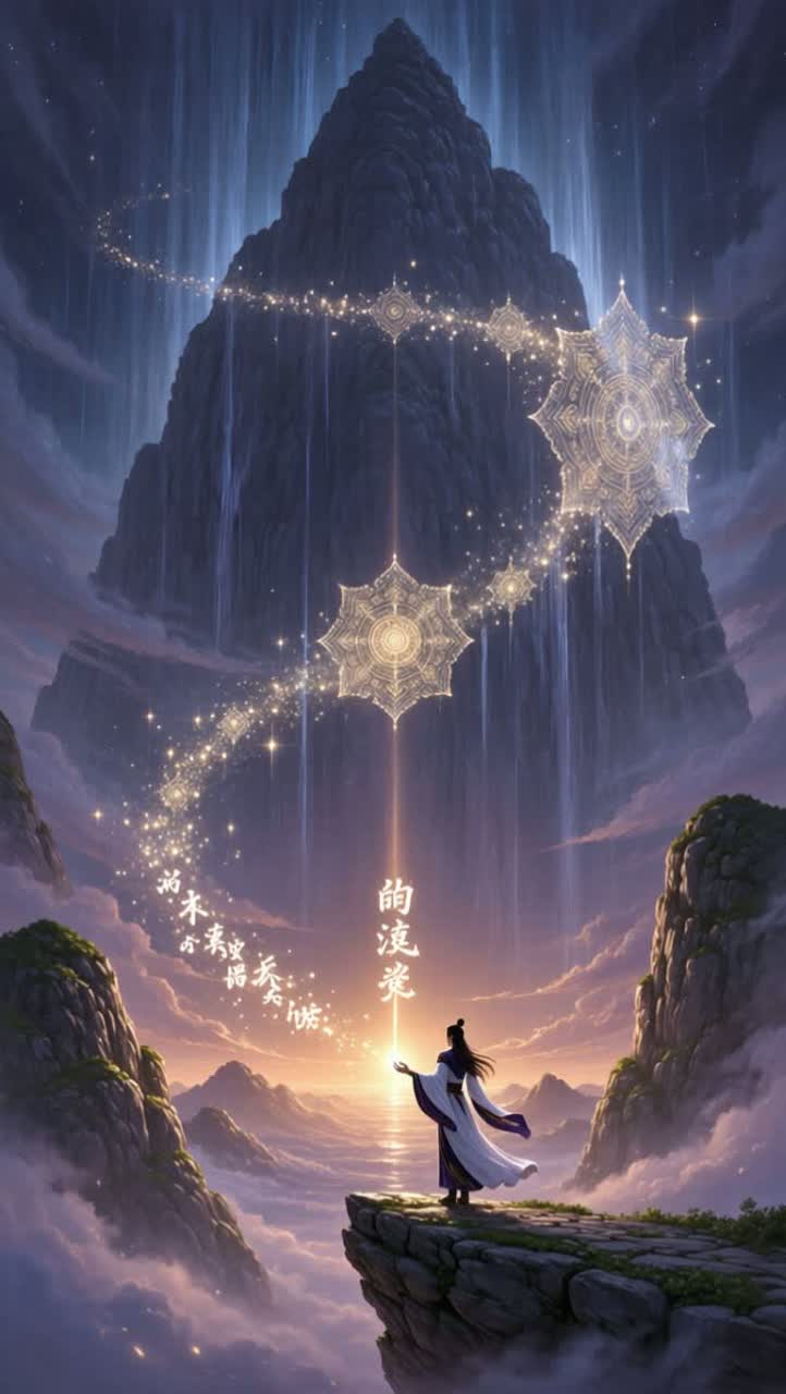 山之心 (Shān zhī xīn) Сердце горы