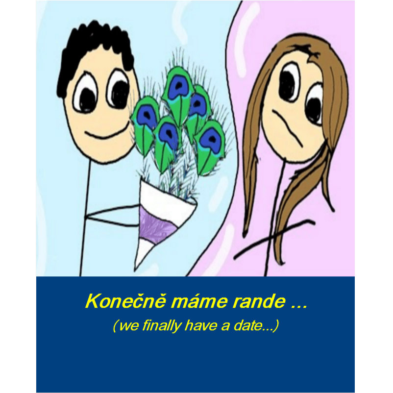 Konečně máme rande