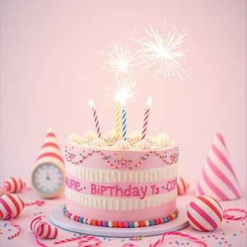 Real Bish Bday (Drum and Bass Remix)