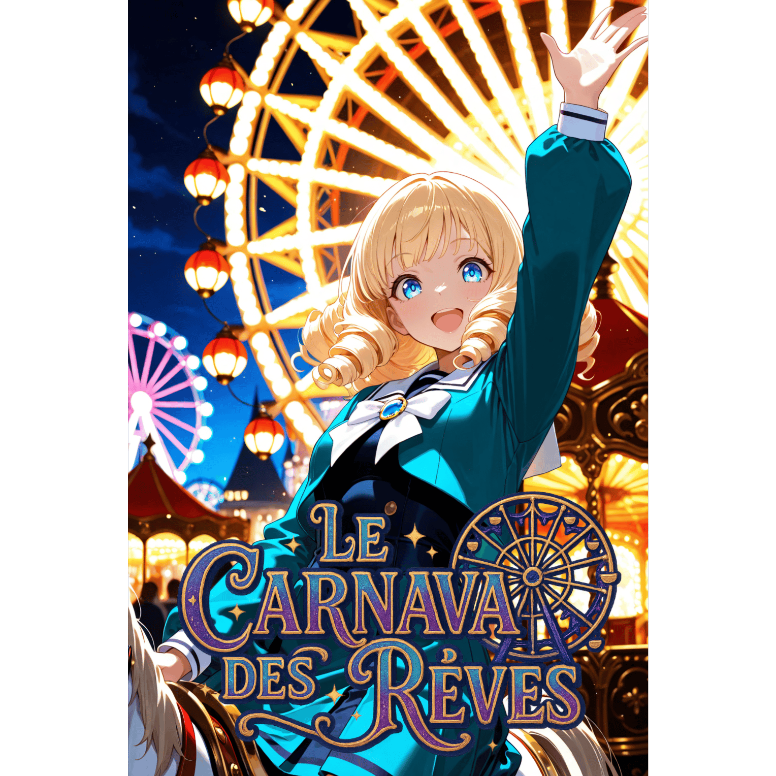 Le Carnaval des Rêves