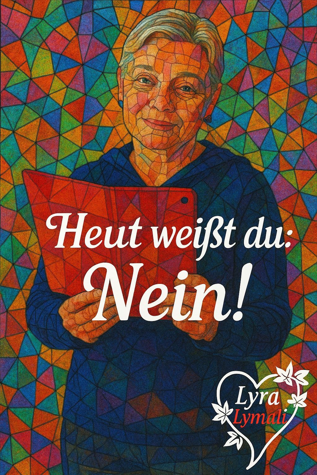 Heute weißt du: Nein