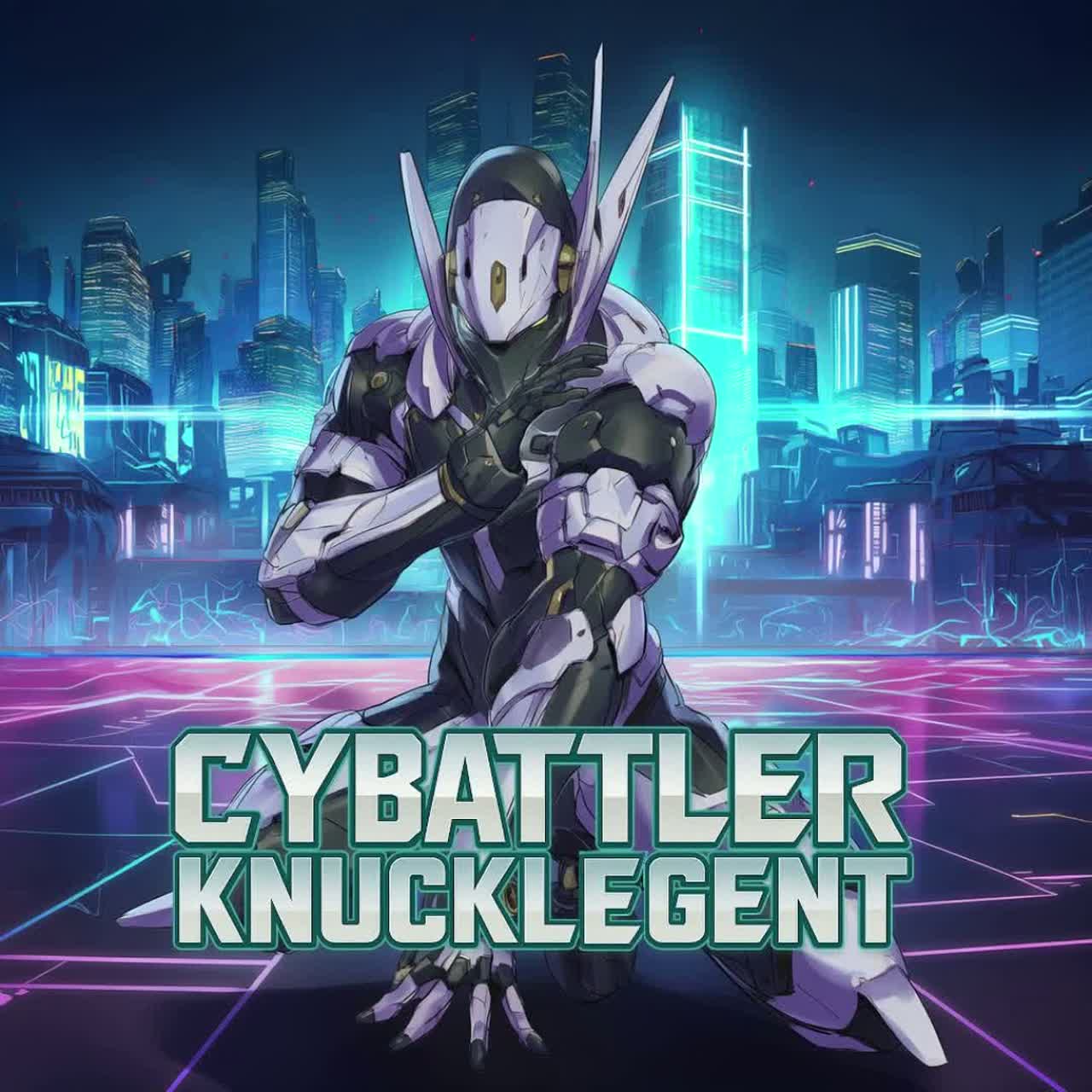 Cybattler Knucklegent -サイバトラー ナックルジャン- (on vocal)