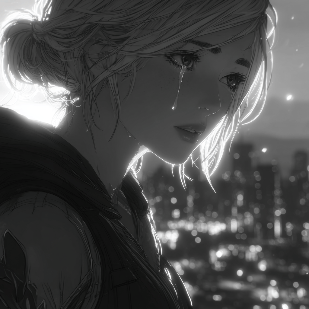 失われた色彩(Lost Colors)