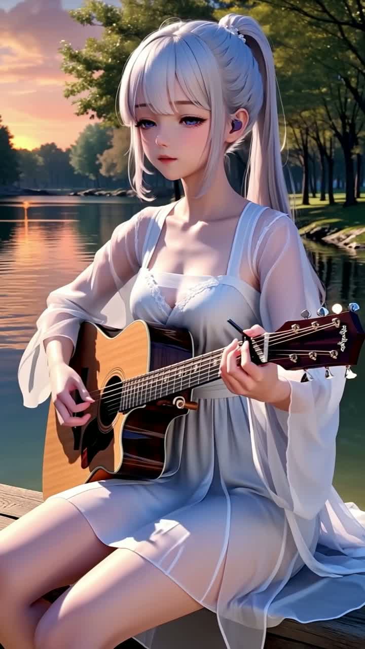 ゆらゆらふわふわ