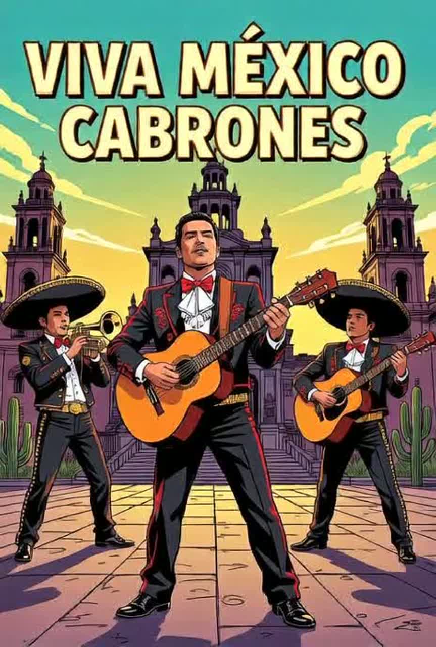 Viva México Cabrones 🔥🇲🇽