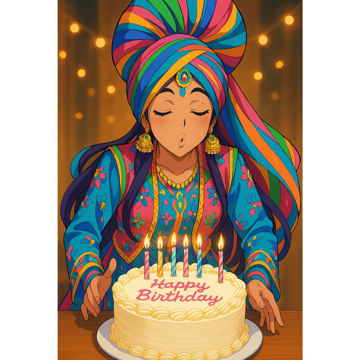 Real Bish Bday - Bhangra REMIX v2