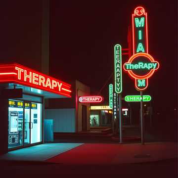 Kaiju Therapy City