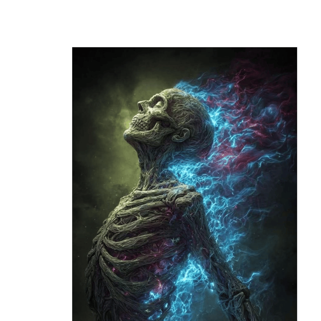 Dissolved Into Dust