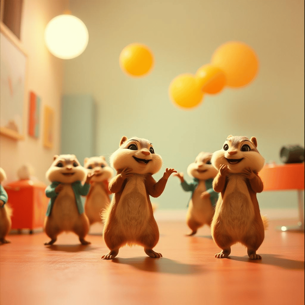 Chippie dance