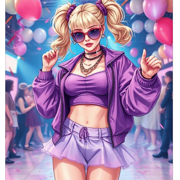 Real Bish Bday (EllJay💞 Remix)