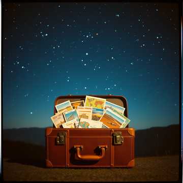 Les Cartes Perdues (R)