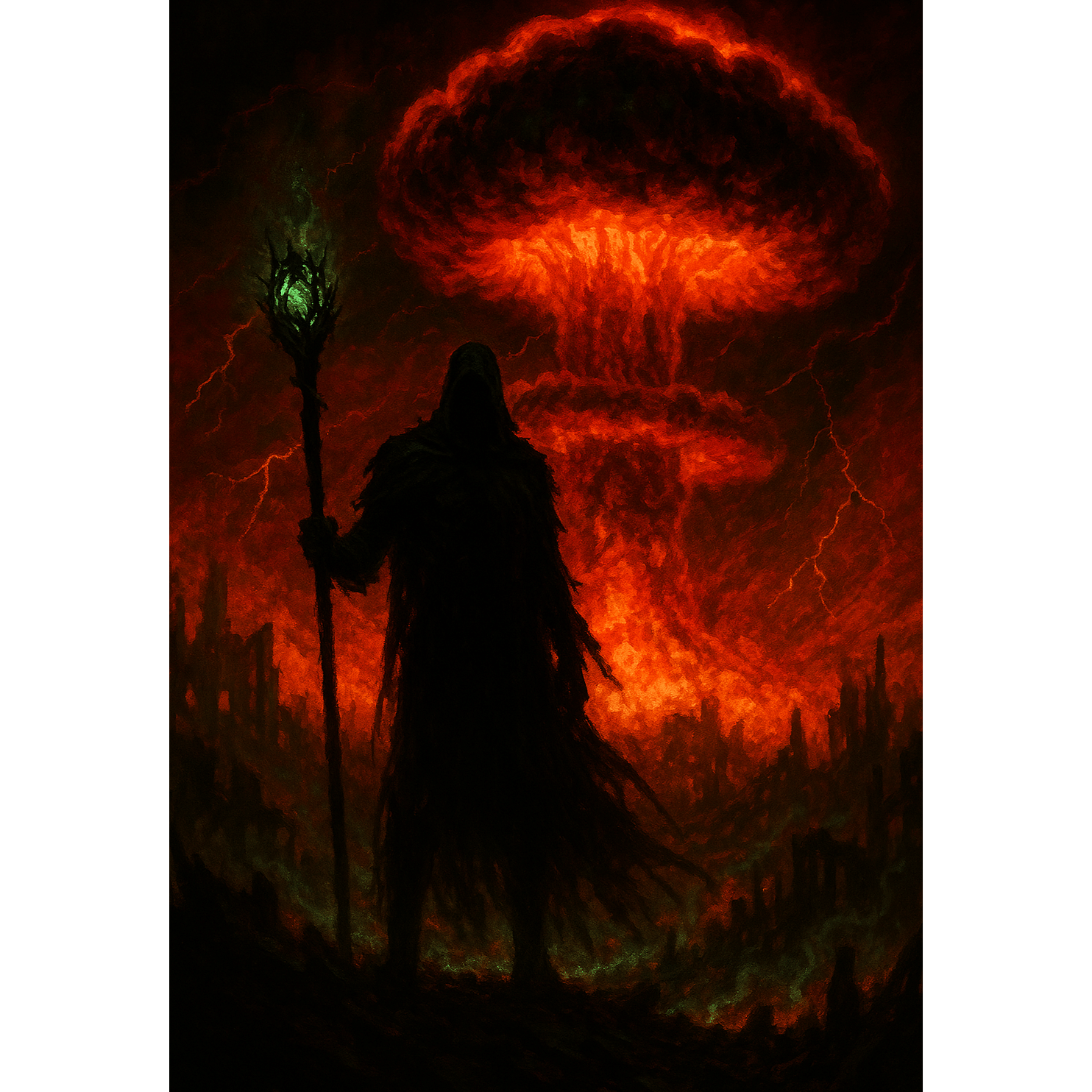 Atomic Perversion