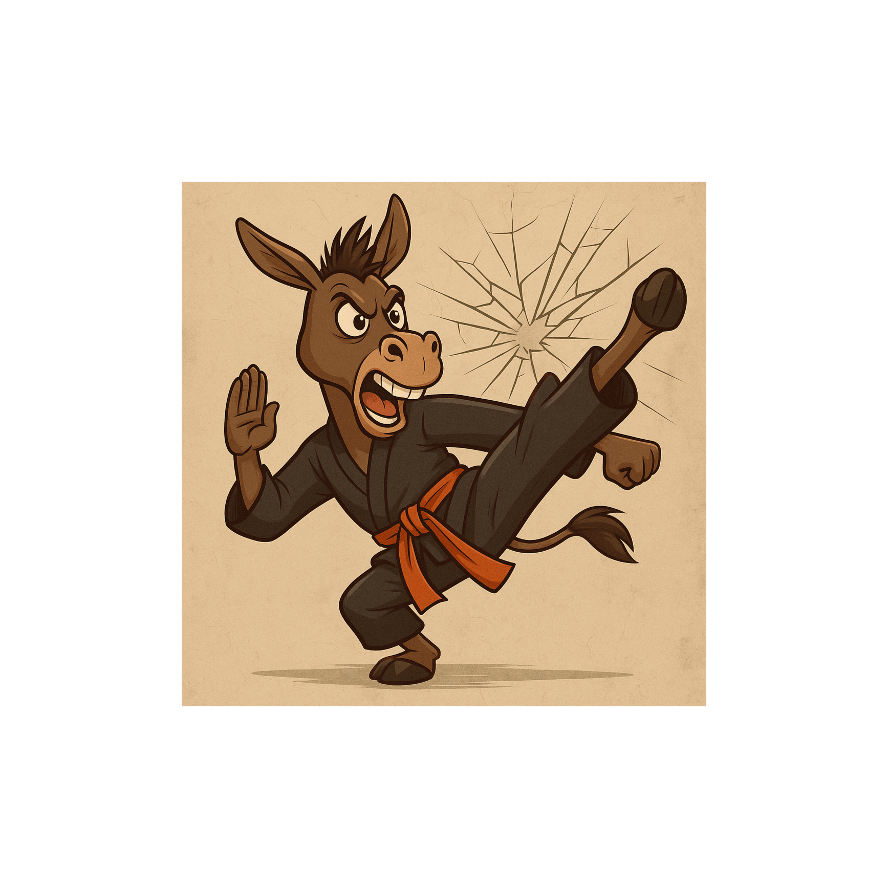 Shaolin du ghosting
