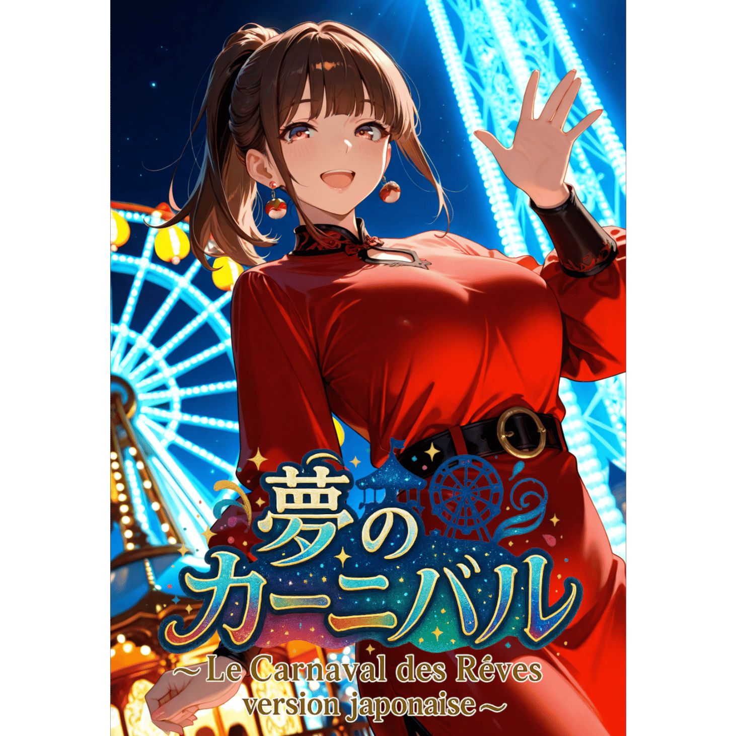 夢のカーニバル ~Le Carnaval des Rêves version japonaise~