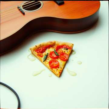 Mamma Mia, Pizza! (Remix)