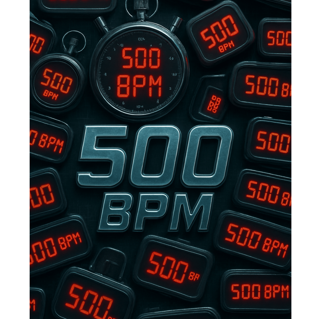 500 BPM (Remix Me)