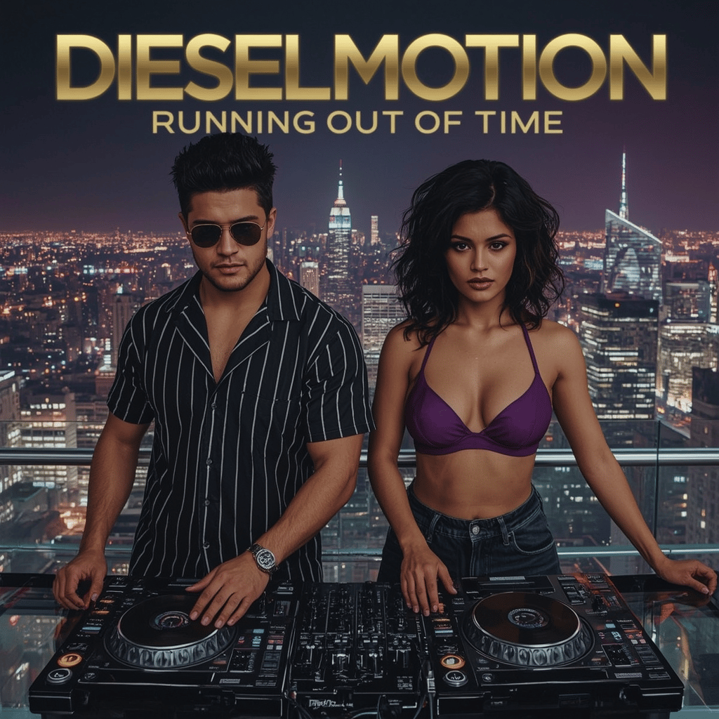 Diesel Motion - Running Out Of Time