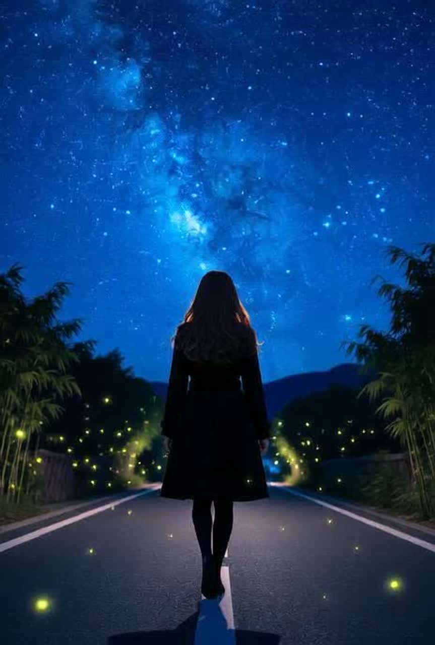 The long journey home