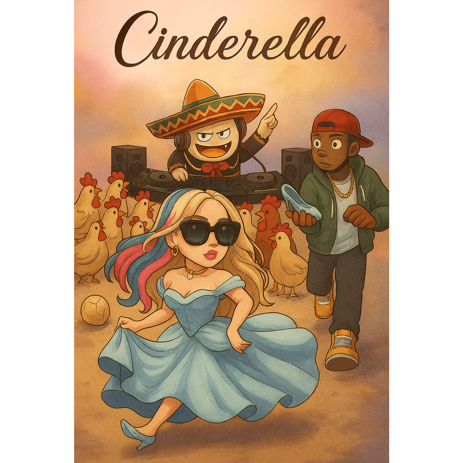 Cinderella
