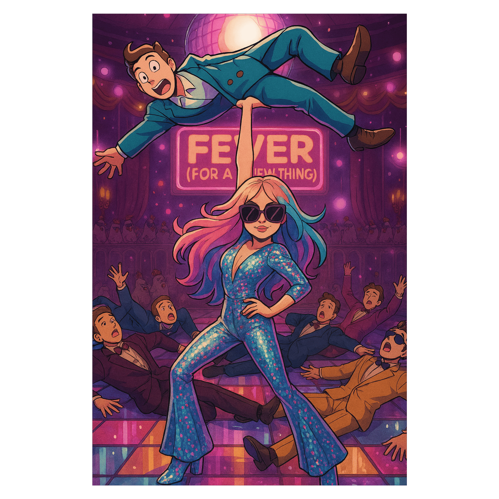 Fever (For A New Thing)
