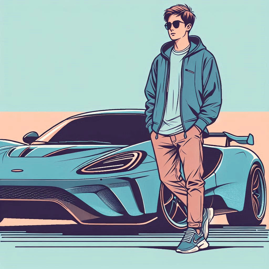 Check out my car (V4.5+Remix)
