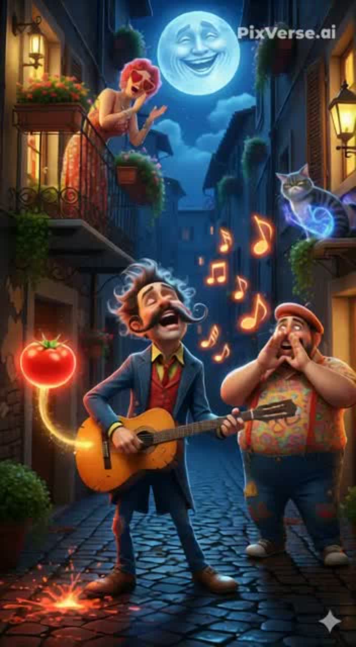 Serenata Sgangherata
