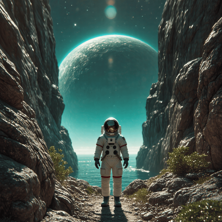 Oltre il Confine del Cielo