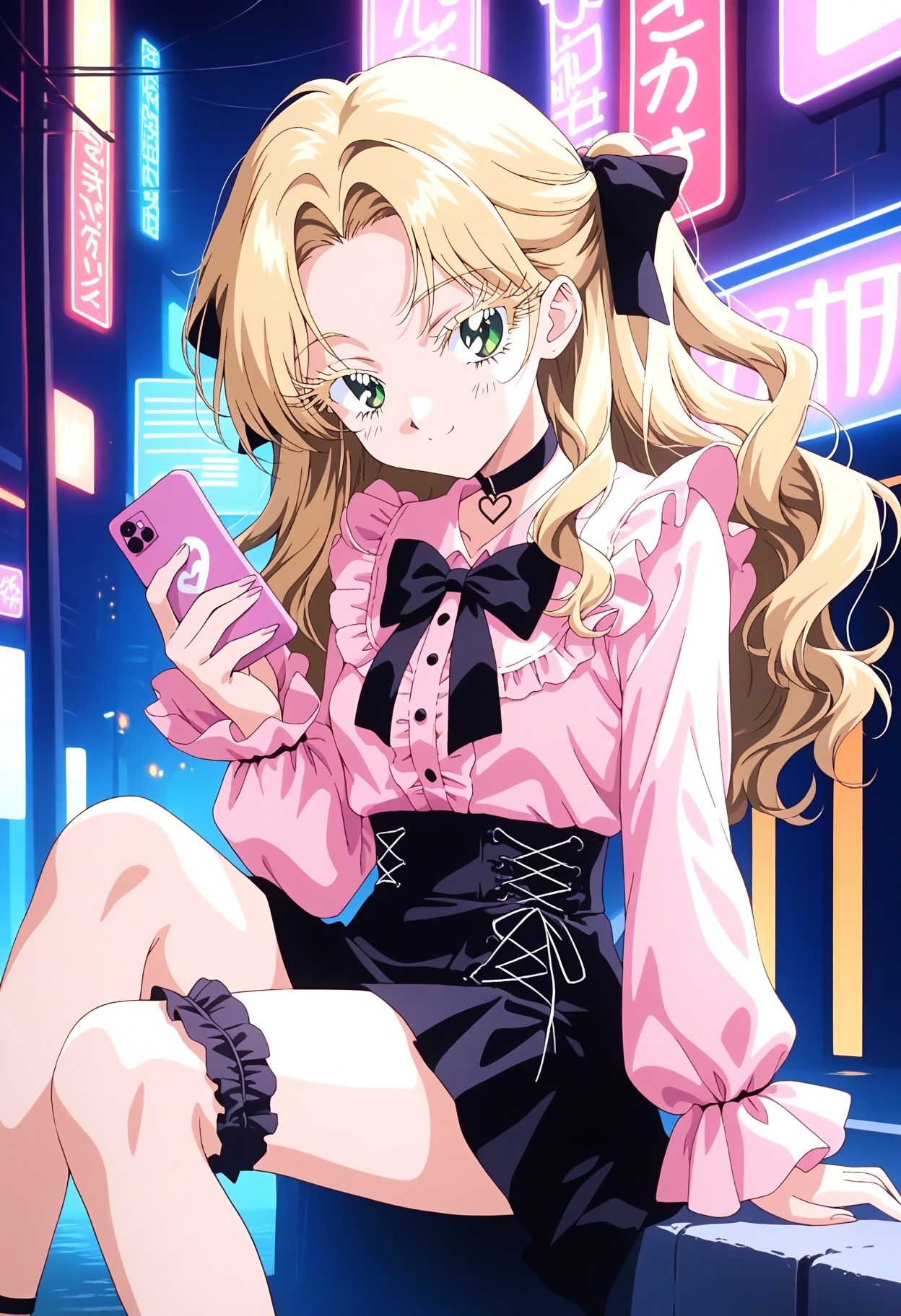 名前の読み方もわからないあなた"You, a name I cannot yet speak"