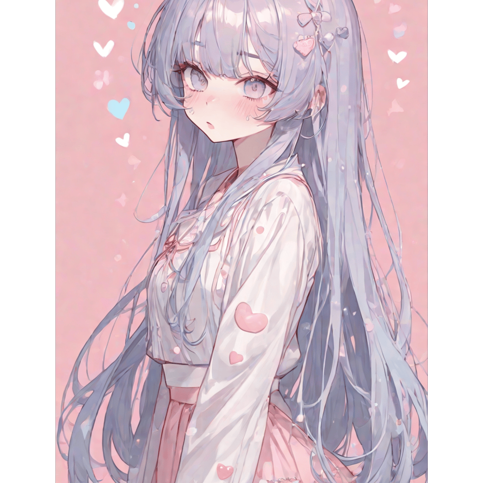 『嫉妬のキュン罪(ざい)』大罪シリーズ嫉妬 cute ver