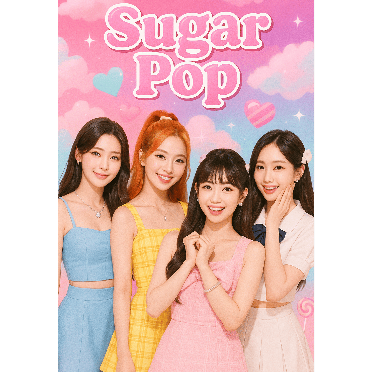 [K-POP] Sugar Pop