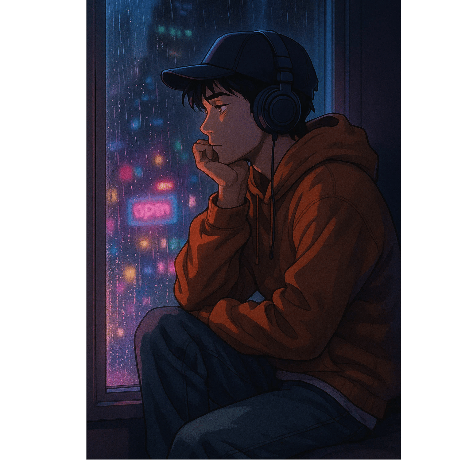 Thinking of you