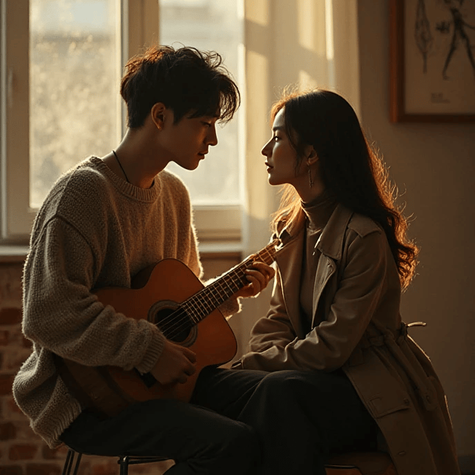영원한 해돋이 (Eternal Sunrise)