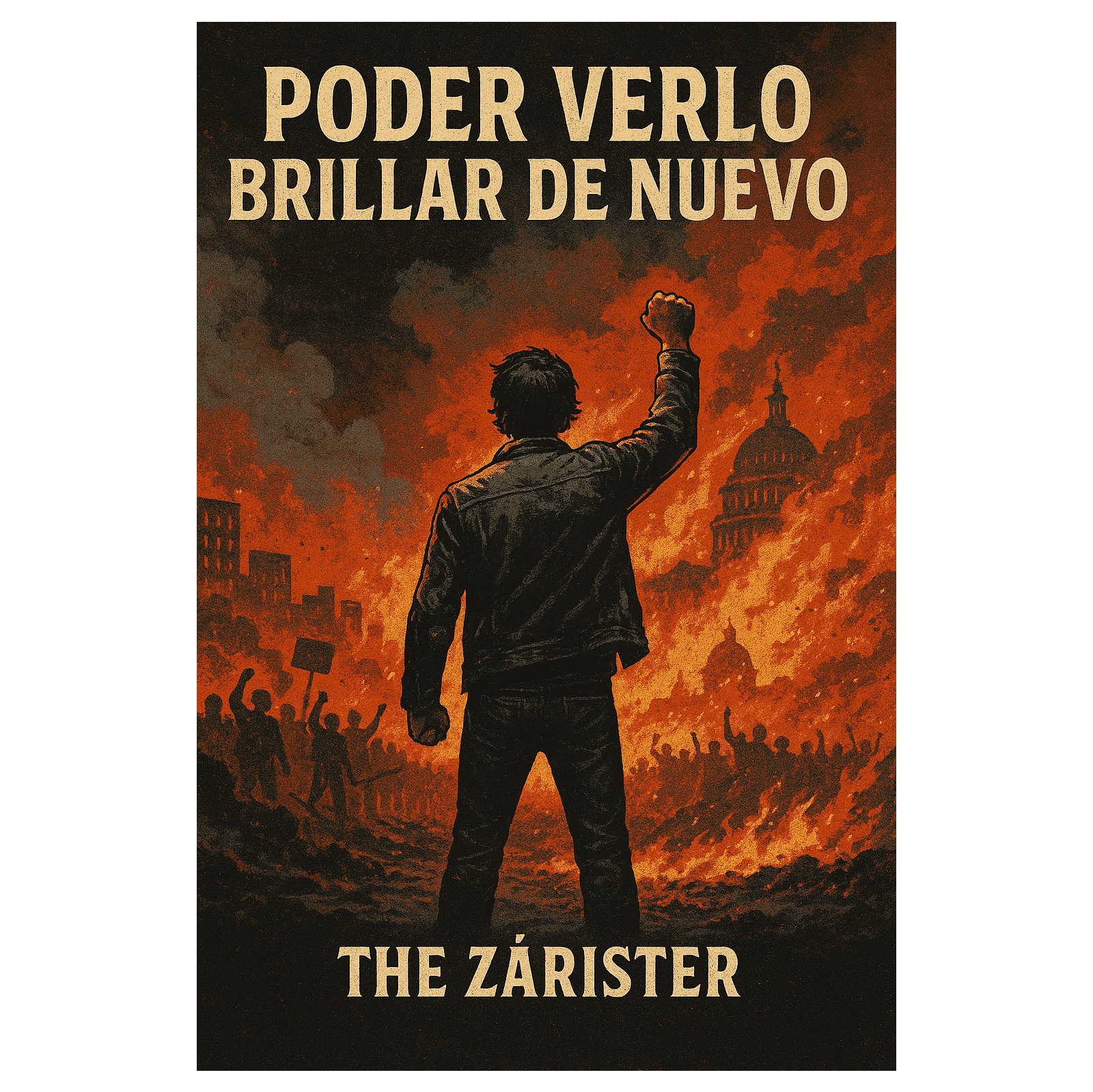 Poder Verlo Brillar de Nuevo
