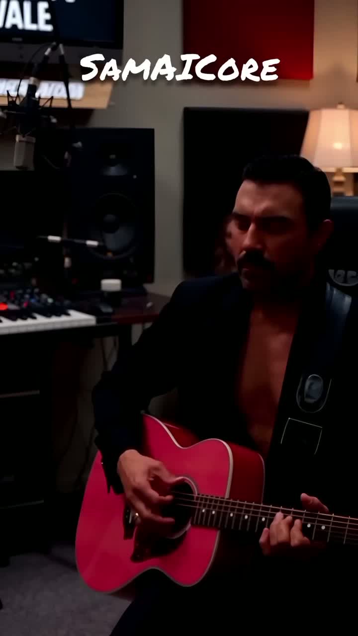 Astral Harmony I (Acoustic)