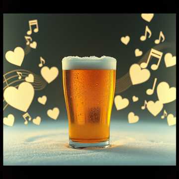 The Room Freezes When You Walk Past Me — Pop/rap Irish Pub Song