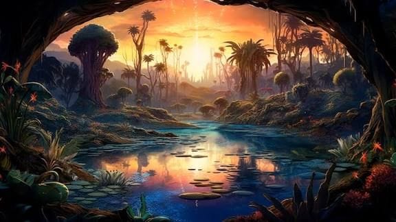 Lost Paradise 