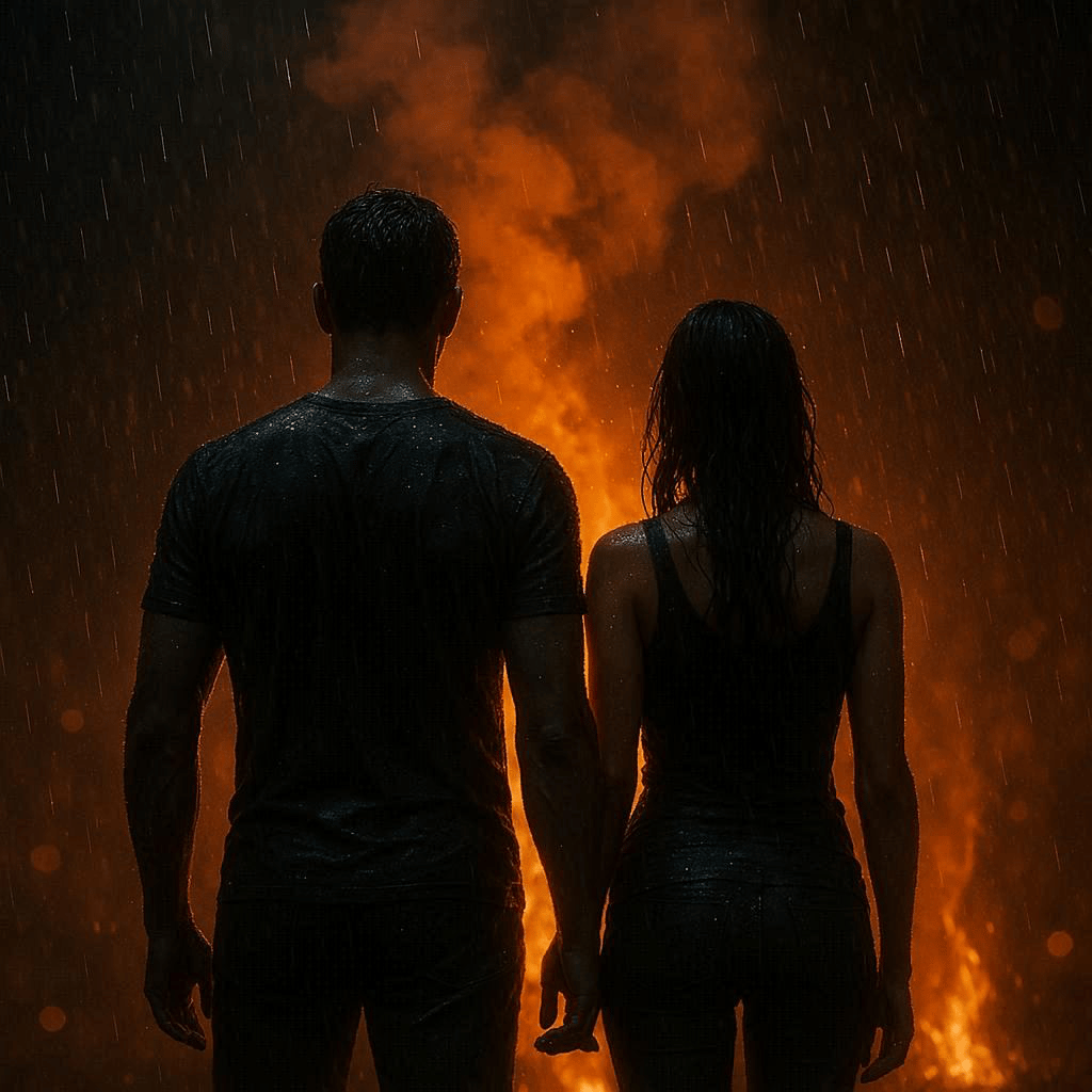 Road of Endless Fire