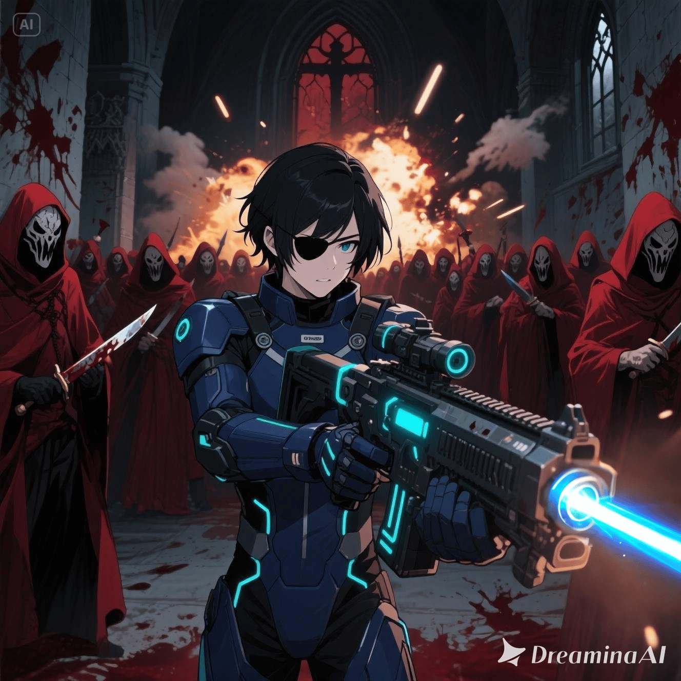 Cult Killer