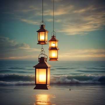 Infinite Light