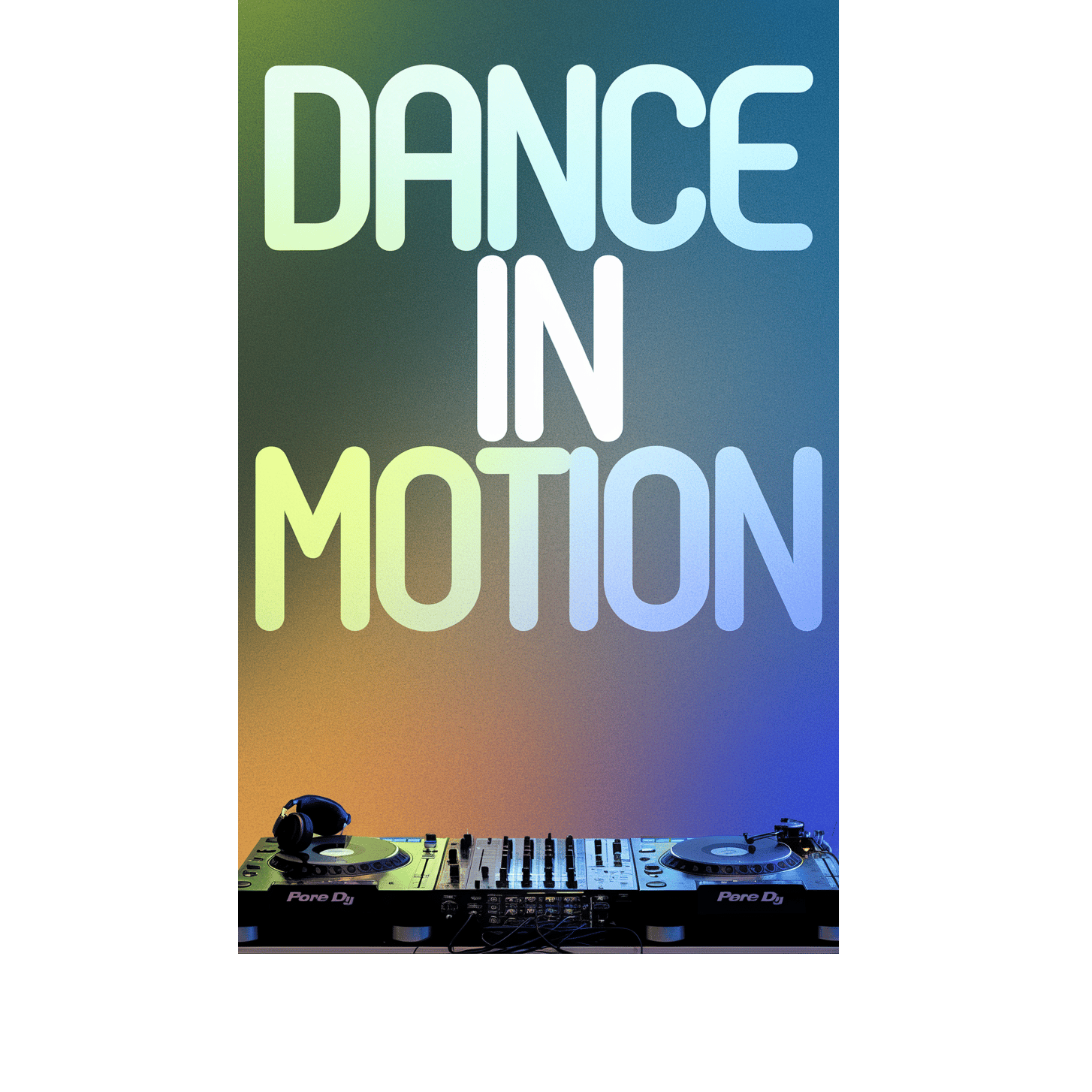 Dance in Motion - Dance Emotion