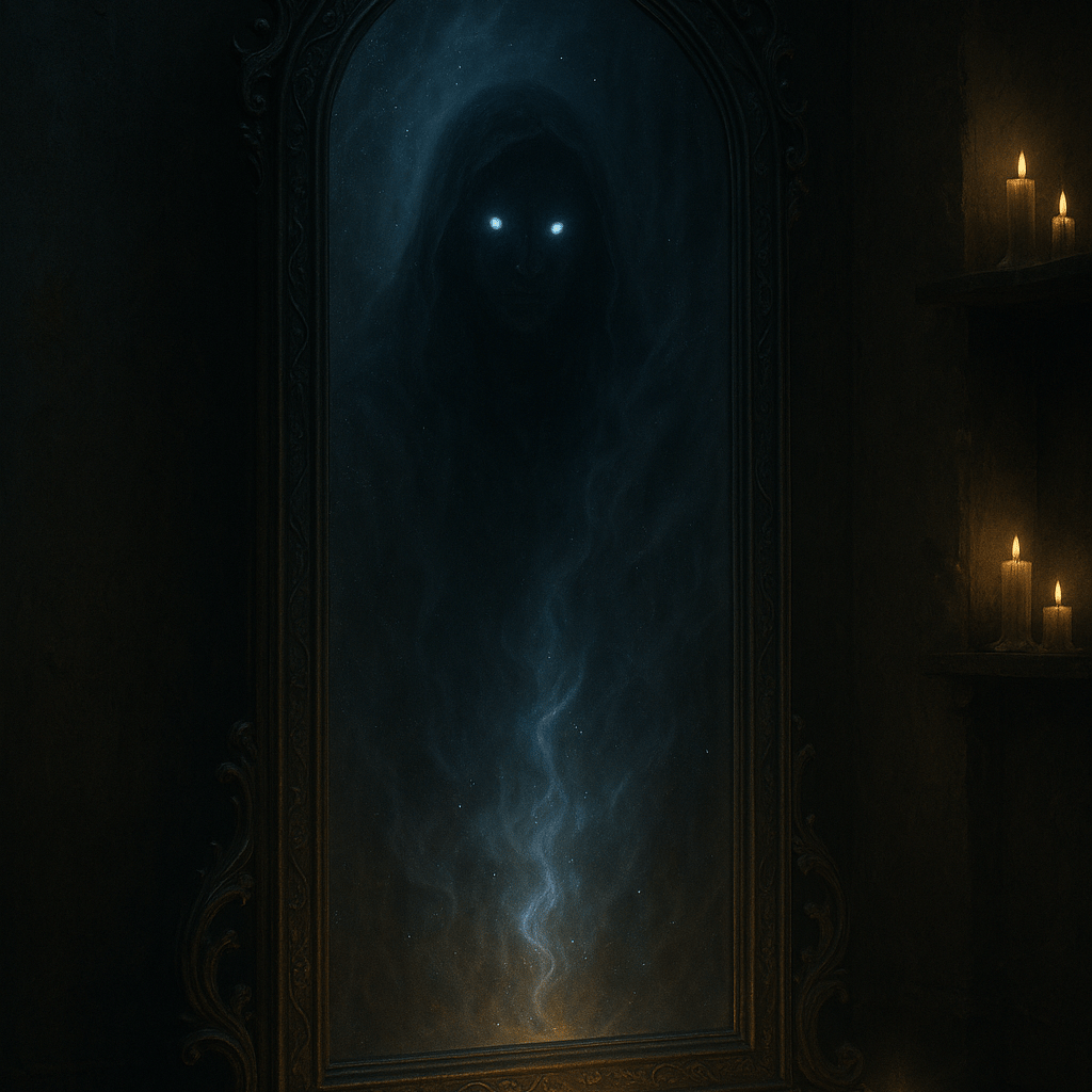 Mirror That Remembers