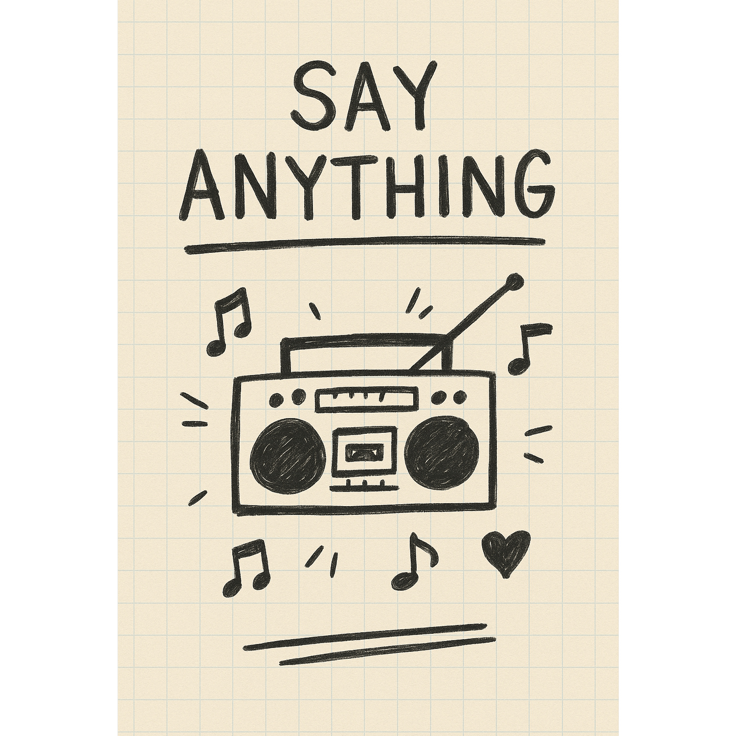 Say Anything