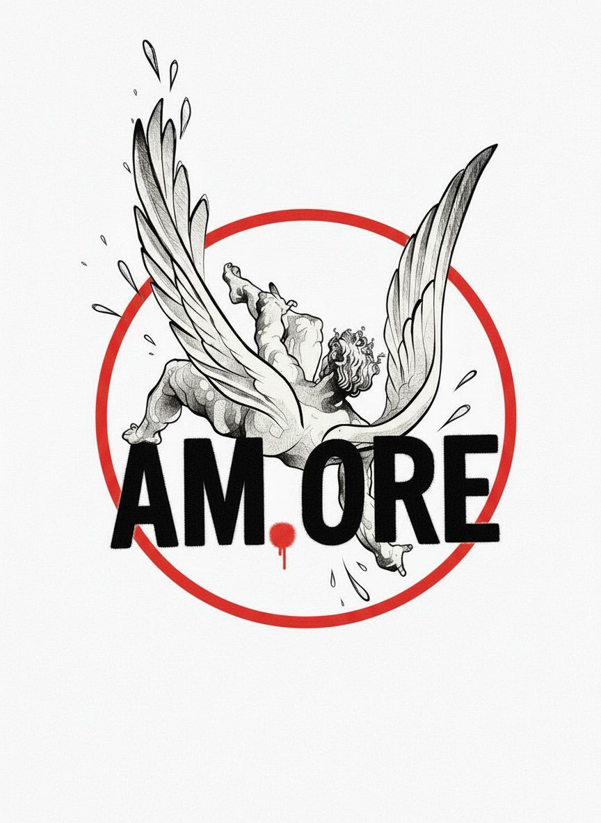 À CINQ METTRE DE TOI 💛 AM.ORE