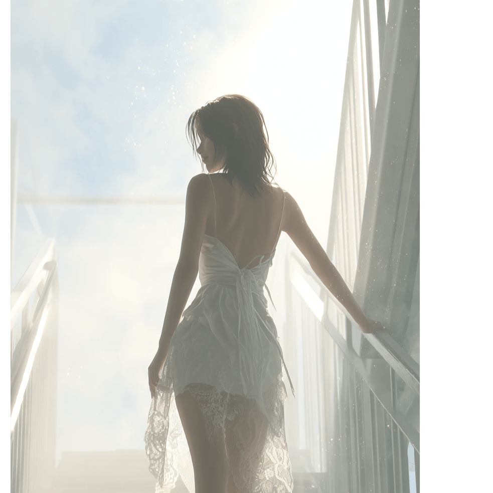 愛の階段"Stairs of Love"
