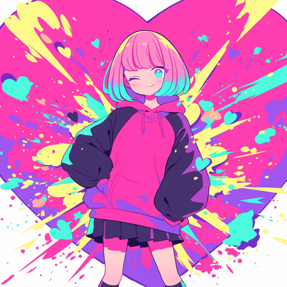 一緒に吹っ飛ぼ♡