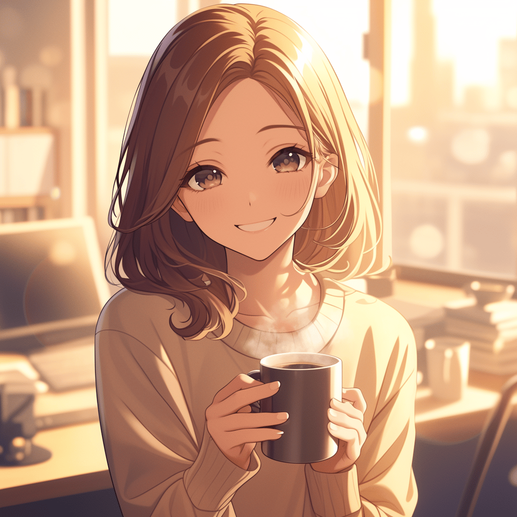 インスタント・ブラック・コーヒー(Instant Black Coffee)