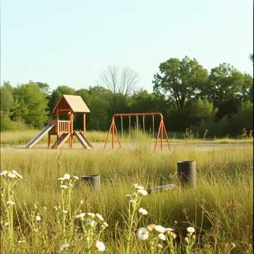 My old playground (remix 1)