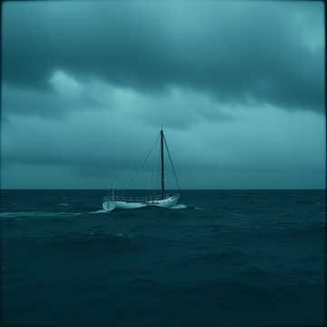 8. Broken Mast