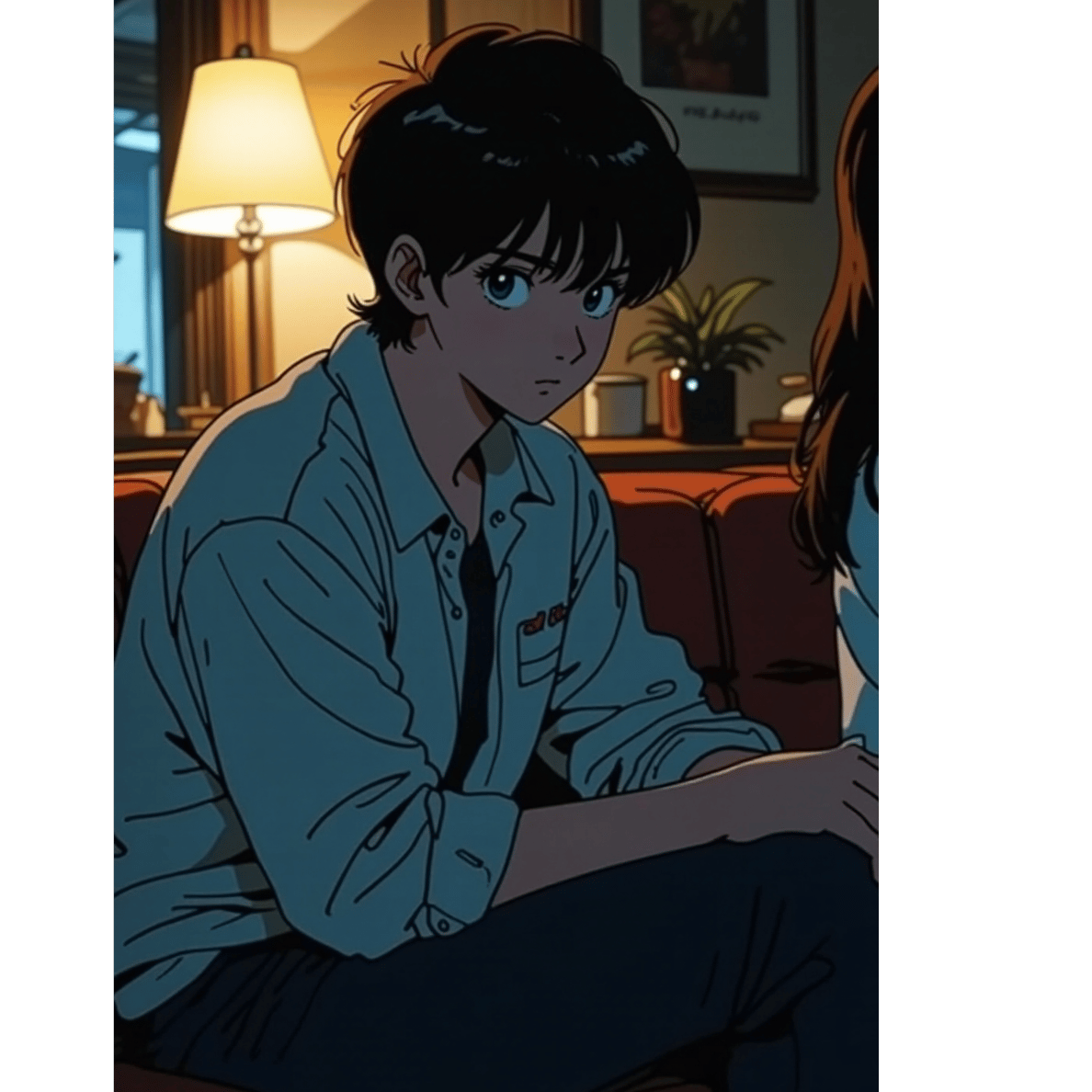 偽りの恋/Fake Love