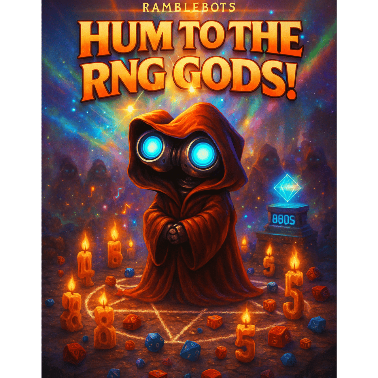 Hum To The RNG Gods!